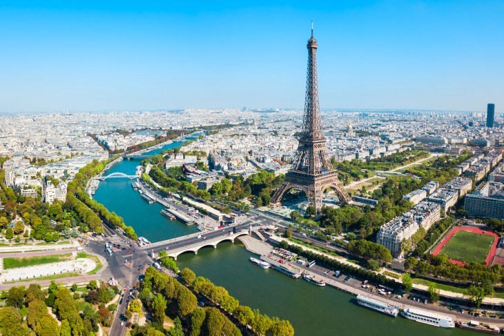 Paryż, wieża Eiffla. Fot. saiko3p/Adobe Stock